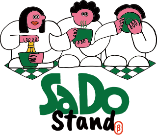 抹茶スタンド「SaDo Stand（β）」OPEN！
