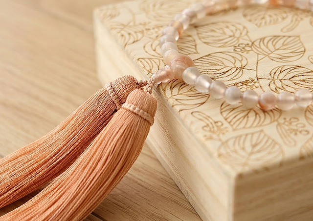 ひいらぎのお念珠