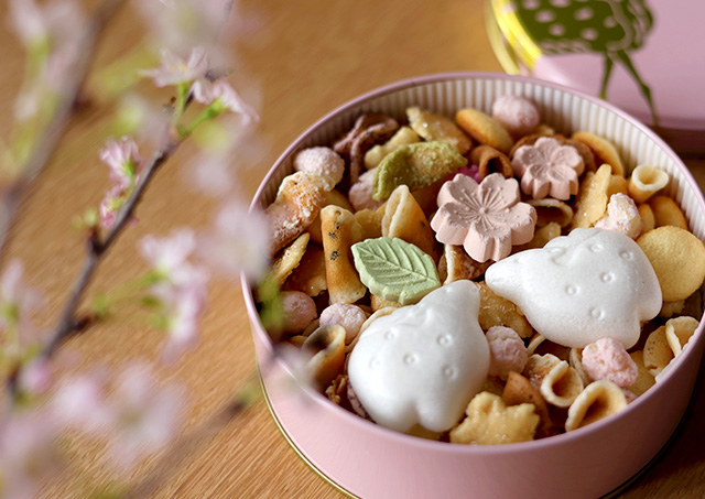 ありがとうを贈るホワイトデー