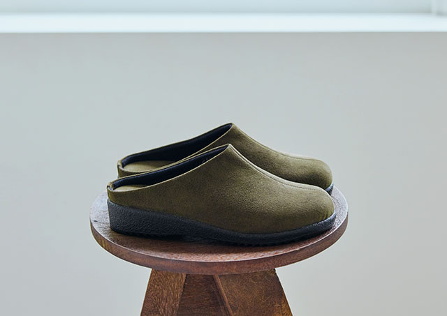 HEPサンダルに秋冬の新作が登場