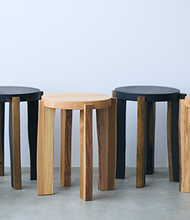 無垢なものと暮らす。