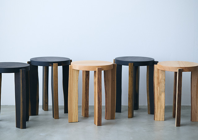 無垢なものと暮らす。