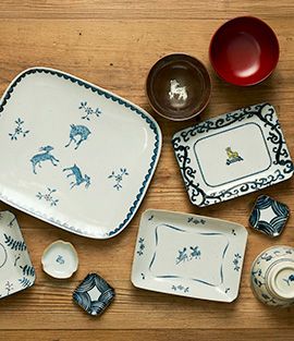 うつわ選びの、はじめかた