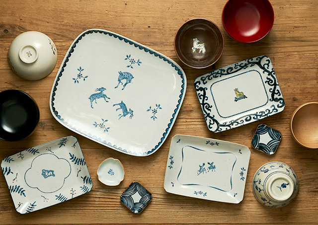 うつわ選びの、はじめかた