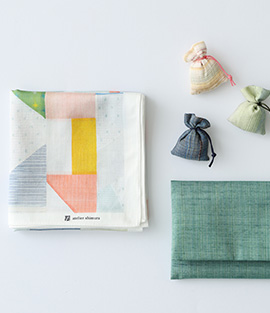 アトリエシムラの小物