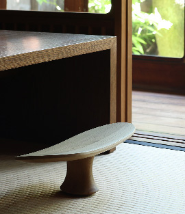 佇まいのよい小家具