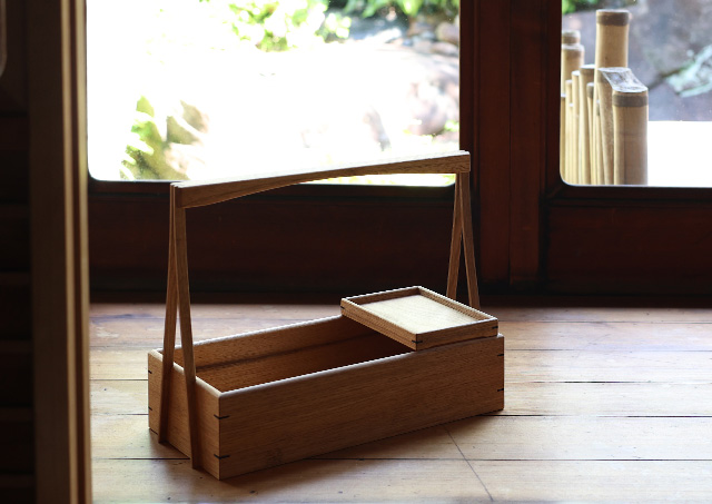 佇まいのよい小家具