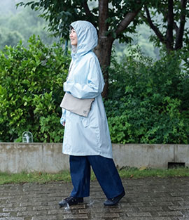 TO&FROの梅雨の道具