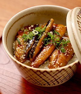 秋の味覚をいただきます