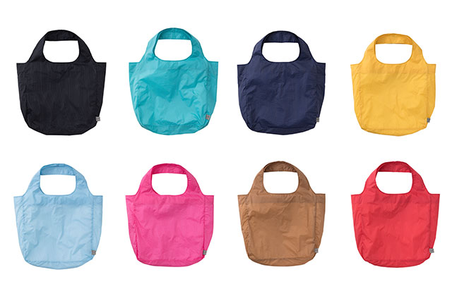TO&FRO PACKABLE TOTE BAG