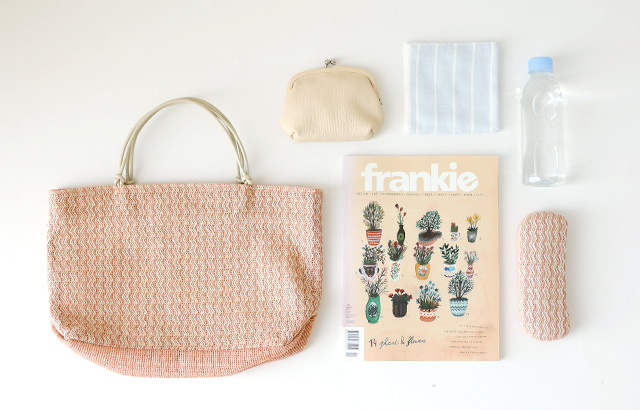 おでかけに使いやすいちょうどいいサイズ感