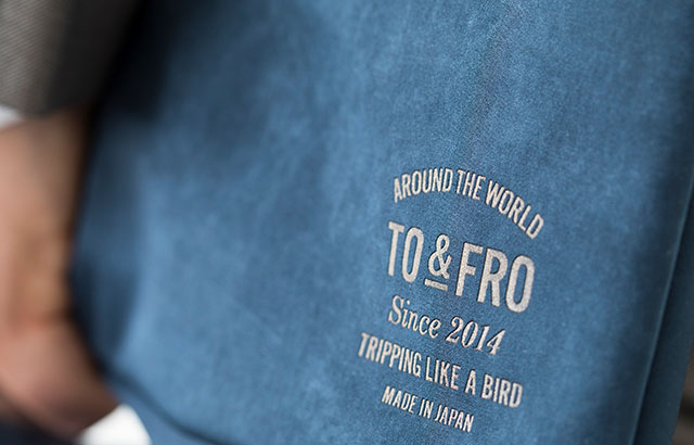 TO&FRO　BAG-IN-BAG