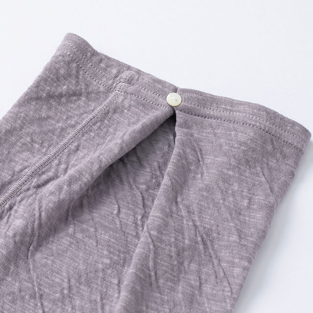 aoなめらかガーゼ天竺のタートル