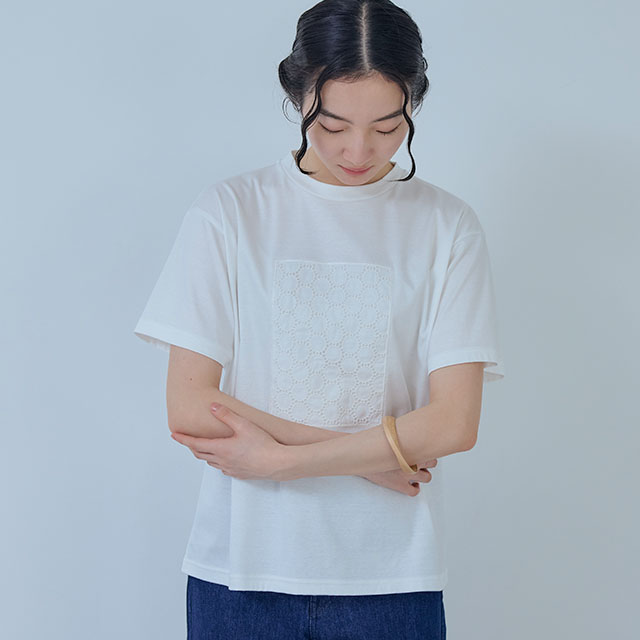 布ぬのTシャツ