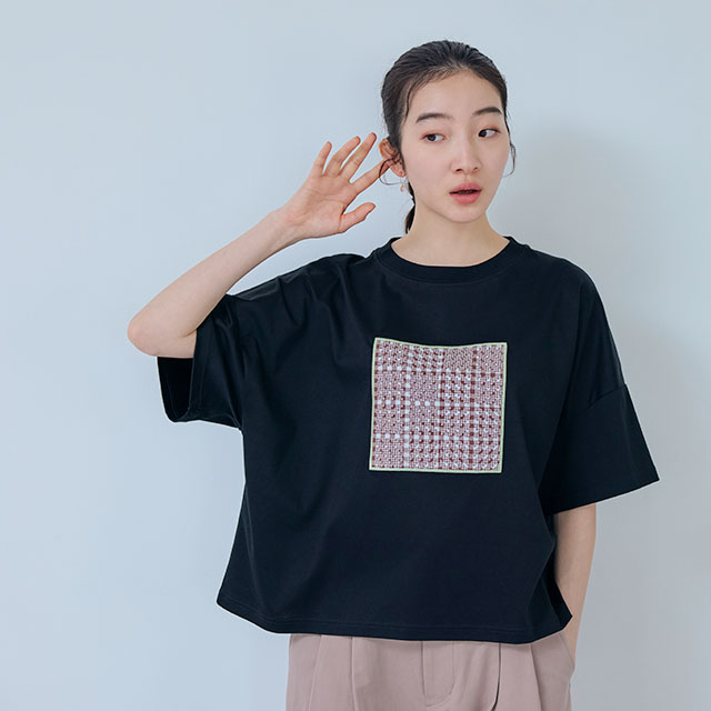 布ぬのTシャツ
