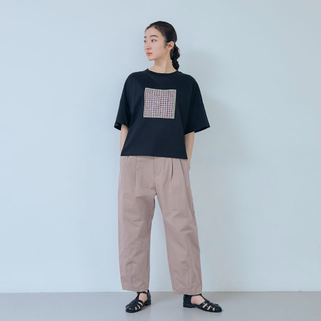布ぬのTシャツ