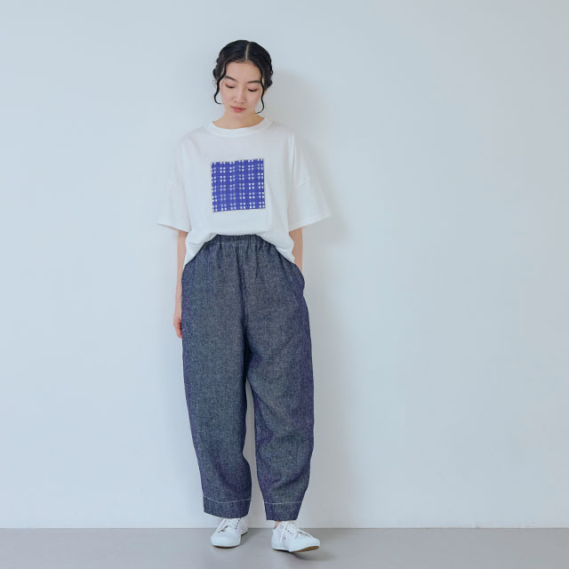 布ぬのTシャツ
