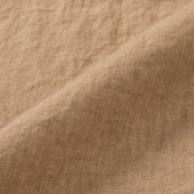 麻布Tシャツ ワイド
