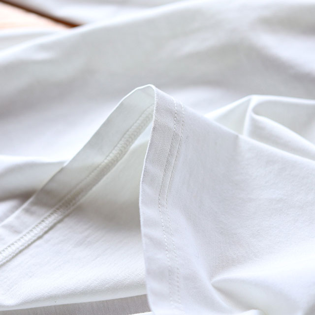 こいくちTシャツ　七分袖