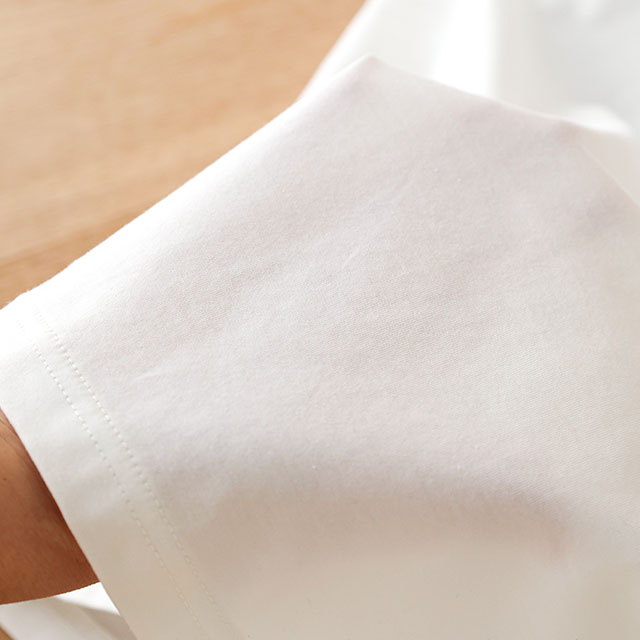 こいくちTシャツ　七分袖