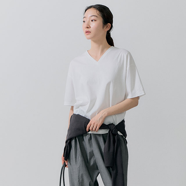 こいくちTシャツ半袖