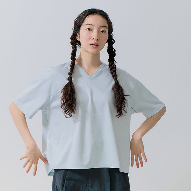 こいくちTシャツ半袖