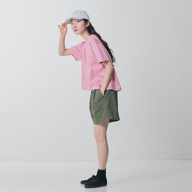 こいくちTシャツ半袖