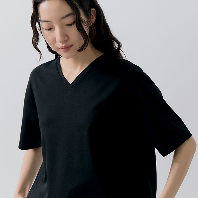 こいくちTシャツ半袖