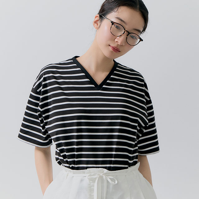 こいくちＴシャツ半袖