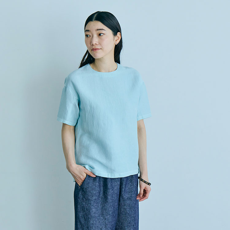 SILKKI シルッキショートスリーブトップス