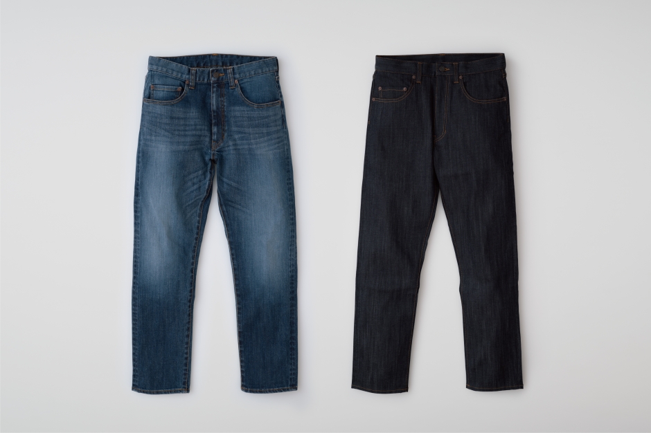 THE Jeans Stretch for Regular VINTAGEWASH｜衣料品｜中川政七商店