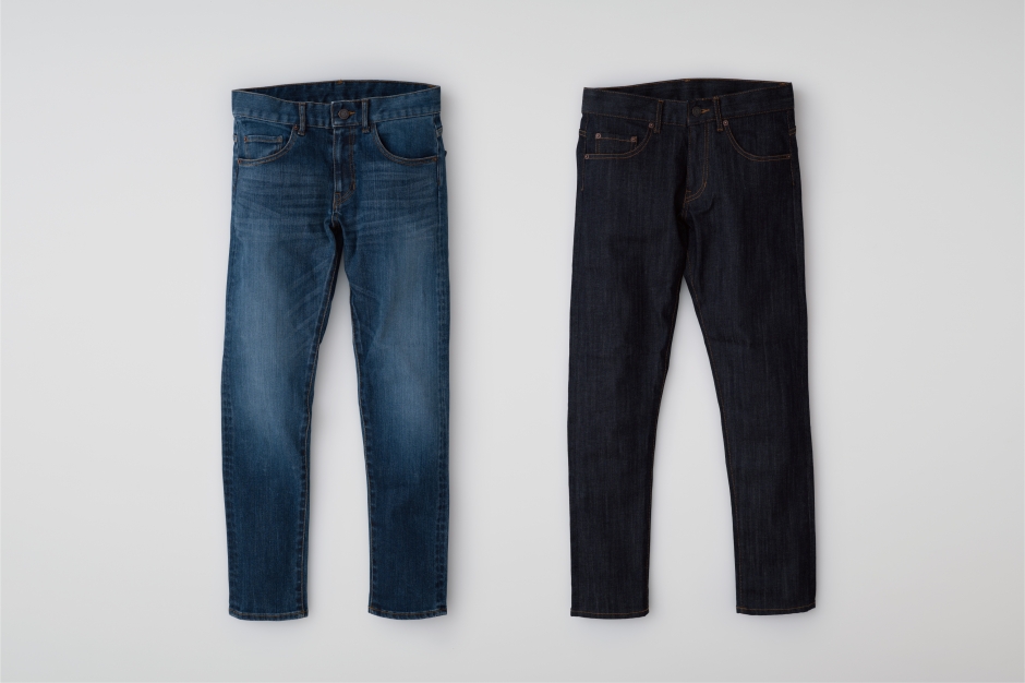 THE Jeans Stretch for Slim VINTAGE WASH｜衣料品｜中川政七商店 公式 