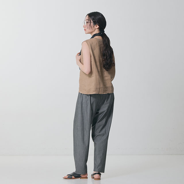 ゆるたっつけパンツ