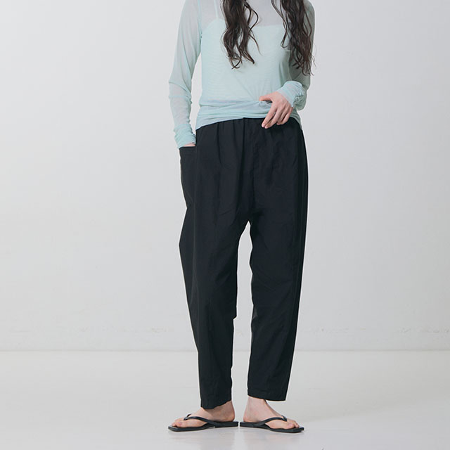 ゆるたっつけパンツ
