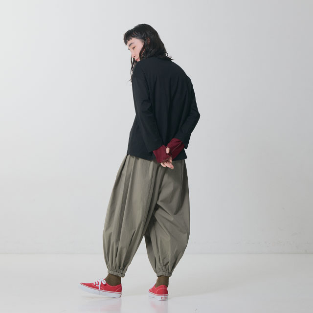 ちょうちんもんぺパンツ