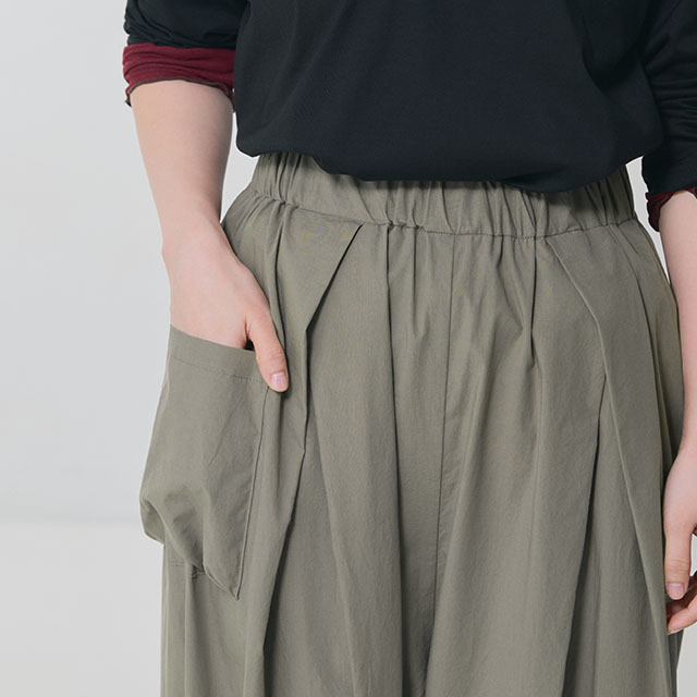 ちょうちんもんぺパンツ