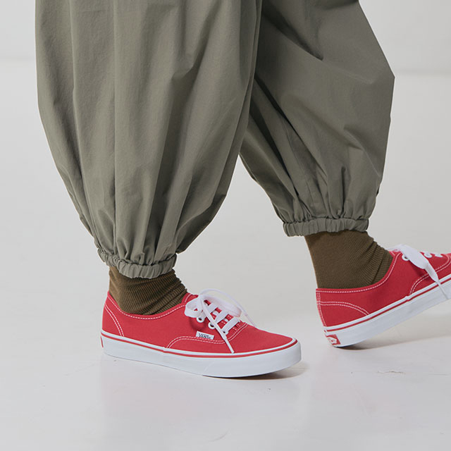 ちょうちんもんぺパンツ