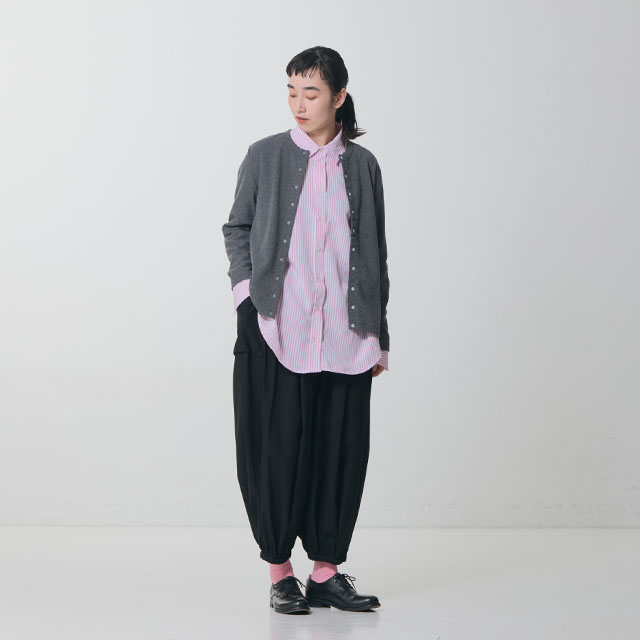 ちょうちんもんぺパンツ