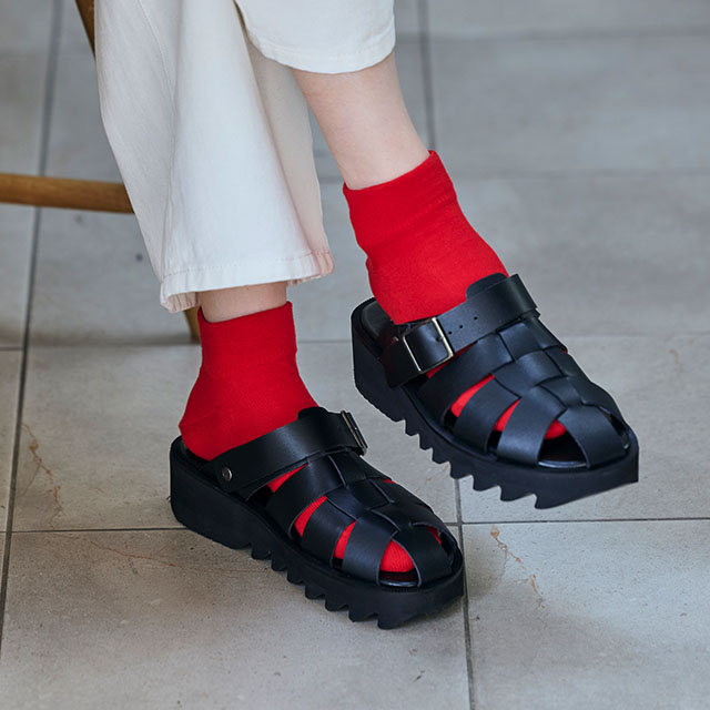 HEPサンダル DRV0406　Sharksole