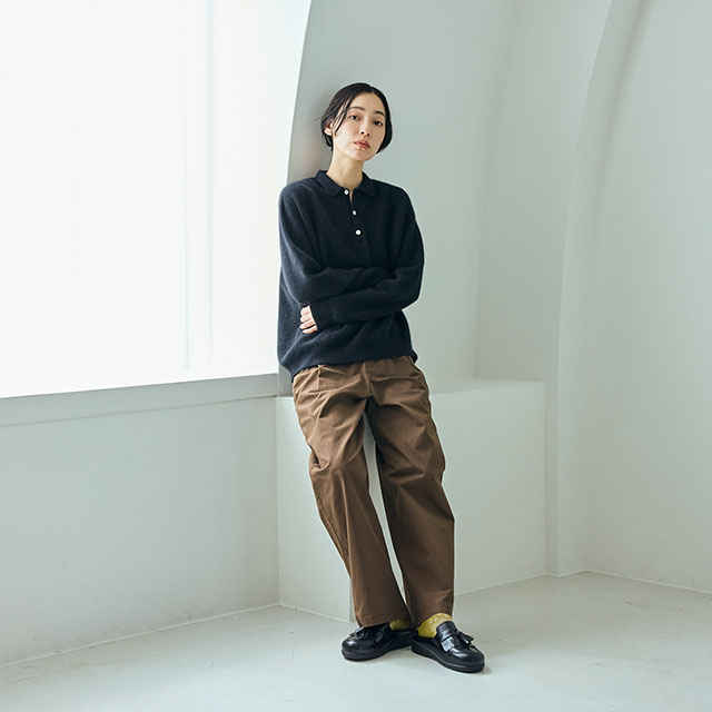 HEPサンダル　Sabrinaタッセル