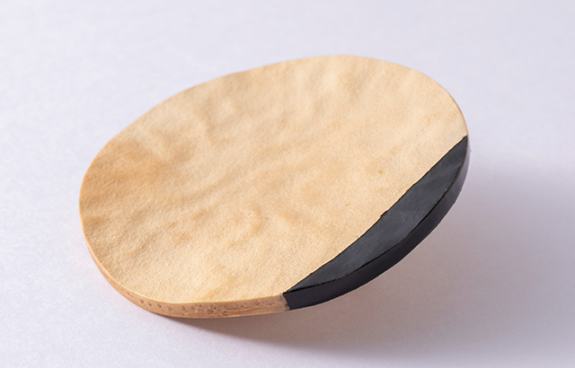 京都で育った良質の竹を熟練の技で製品に