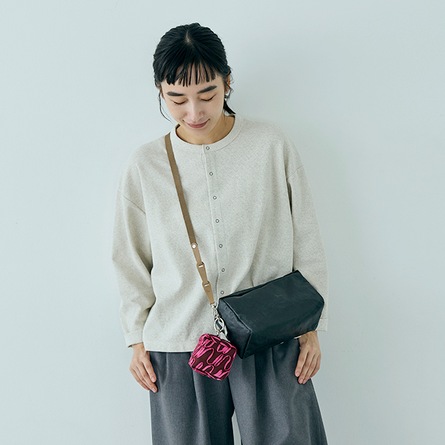 使い方も、組み合わせも楽しく自分好みに