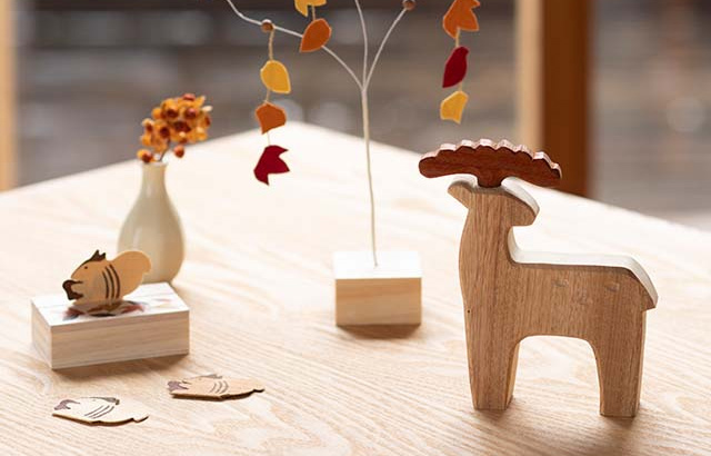 ふわふわな肌触りの「かや織」ベビー用品