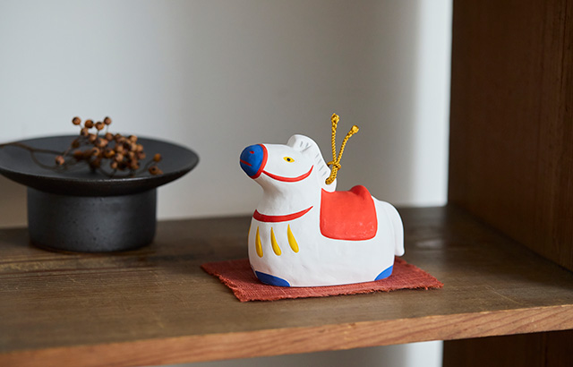 福を招き、厄を払う鈴の音色