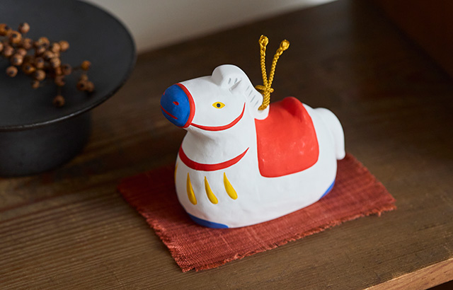 福を招き、厄を払う鈴の音色