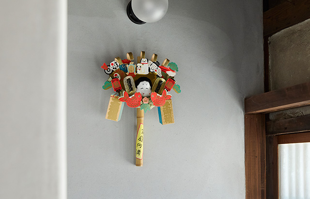 「置き」でも、「掛け」でも