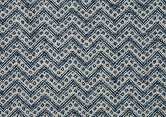 素朴で表情豊かな「文様織」の生地