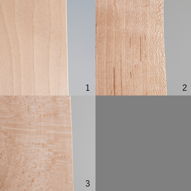 木の“ありのまま”を受け入れるデザイン