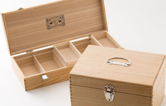 道具箱 家を装う 中川政七商店 公式サイト