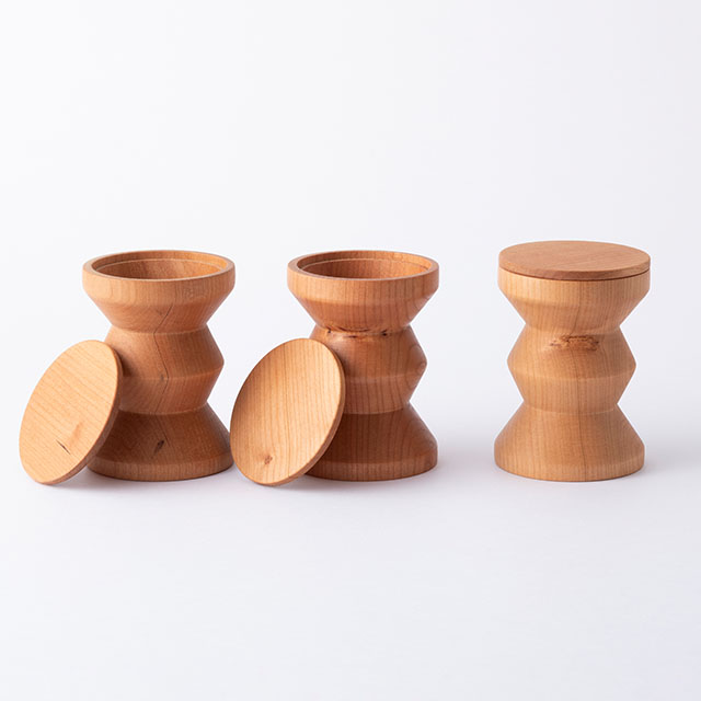 木々と野花のポプリ